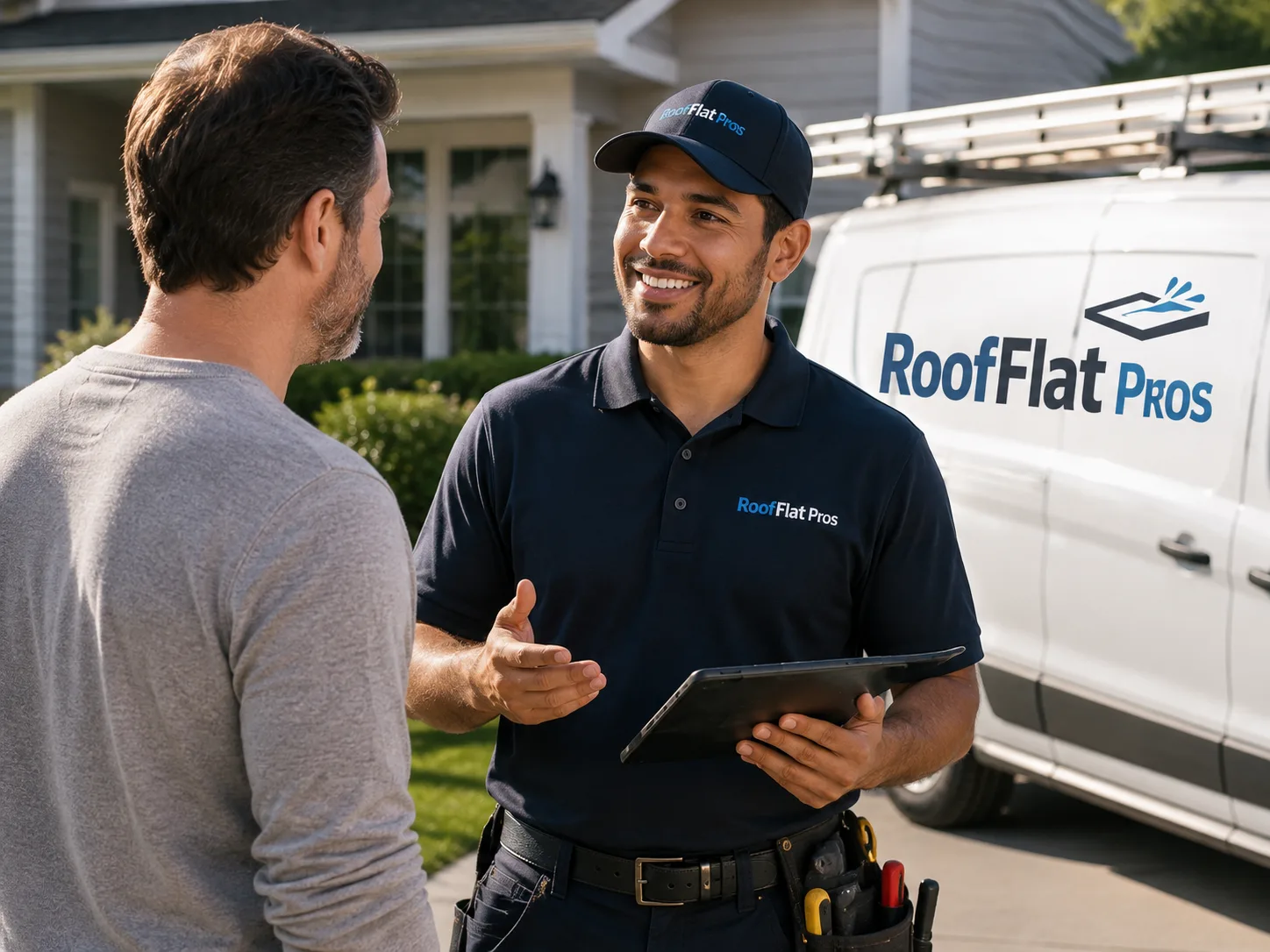 Flat Roof Leak Repair Lakeside, MI common questions